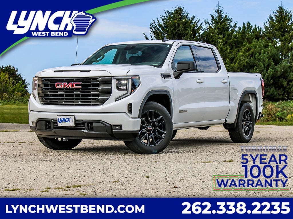 2024 GMC Sierra 1500 Elevation