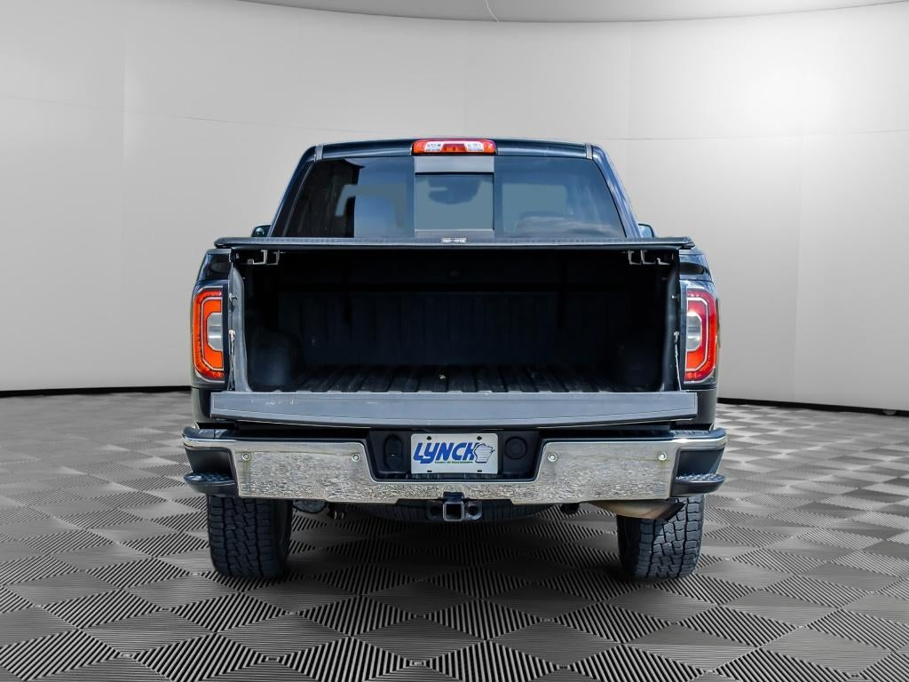 2016 GMC Sierra 1500 SLT