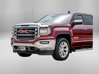 2017 GMC Sierra 1500 SLT