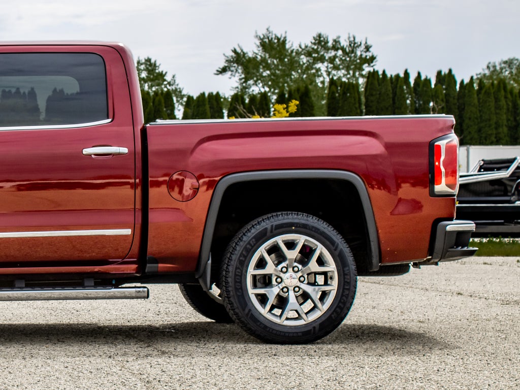 2017 GMC Sierra 1500 SLT
