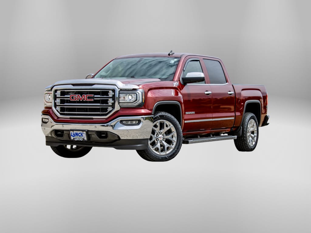 2017 GMC Sierra 1500 SLT