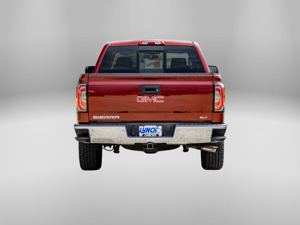 2017 GMC Sierra 1500 SLT