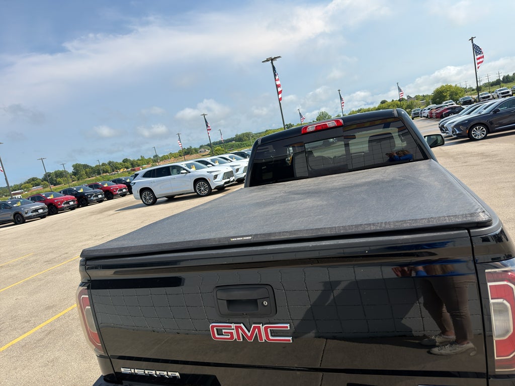 2017 GMC Sierra 1500 SLT