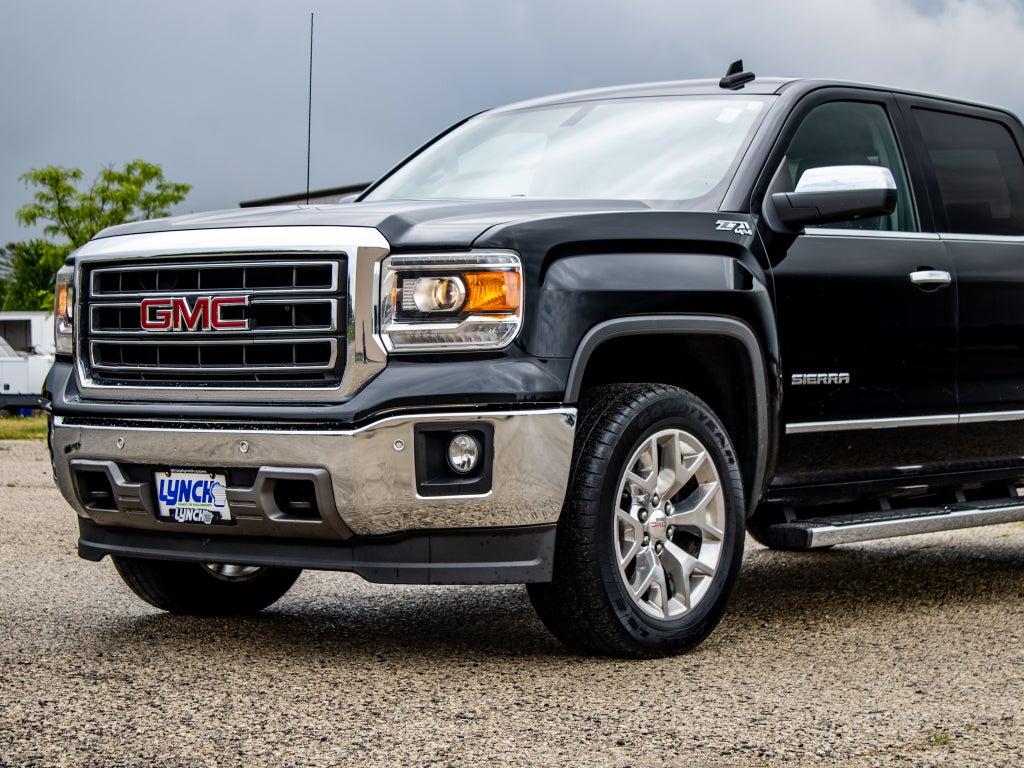 2015 GMC Sierra 1500 SLT