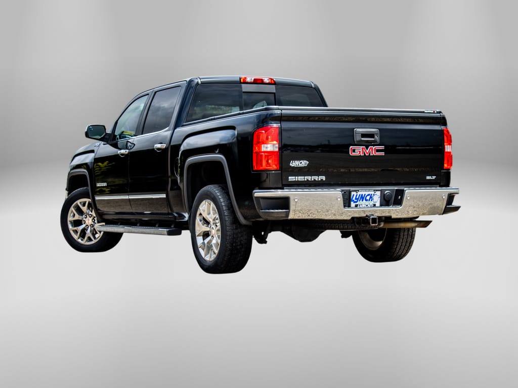 2015 GMC Sierra 1500 SLT