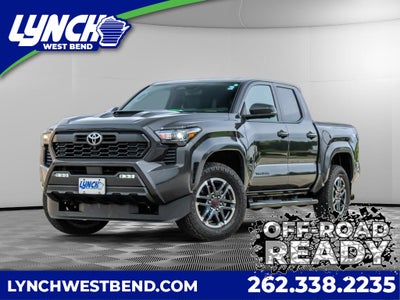 2024 Toyota Tacoma 4WD SR5