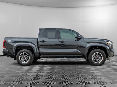 2024 Toyota Tacoma 4WD SR5