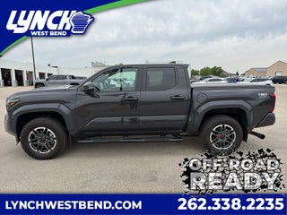 2024 Toyota Tacoma 4WD SR5