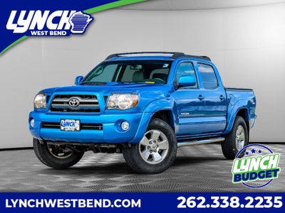 2010 Toyota Tacoma Base V6