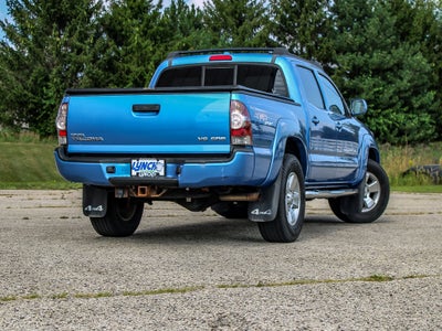 2010 Toyota Tacoma Base V6