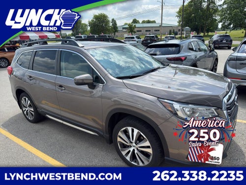 2021 Subaru Ascent Limited
