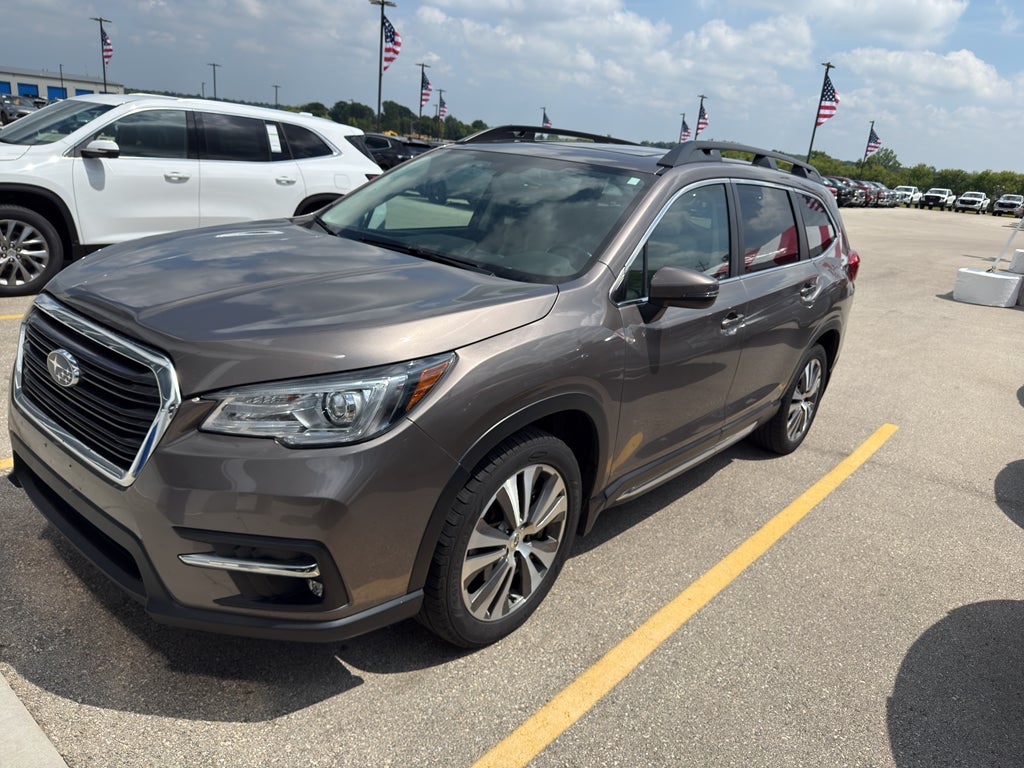 2021 Subaru Ascent Limited