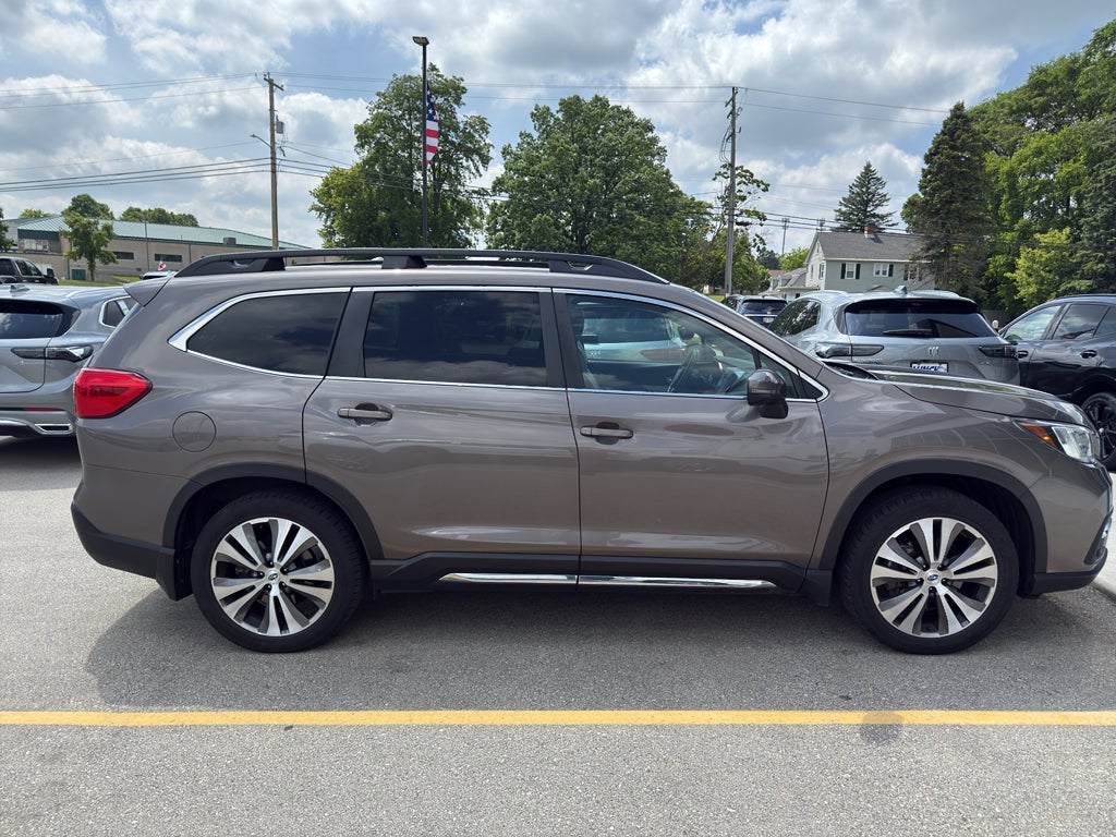 2021 Subaru Ascent Limited
