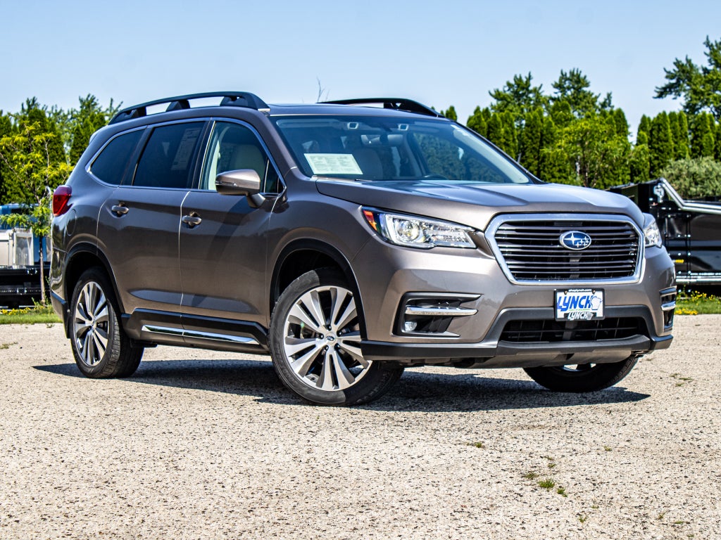 2021 Subaru Ascent Limited