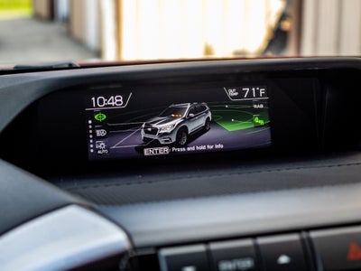 2020 Subaru Ascent Limited