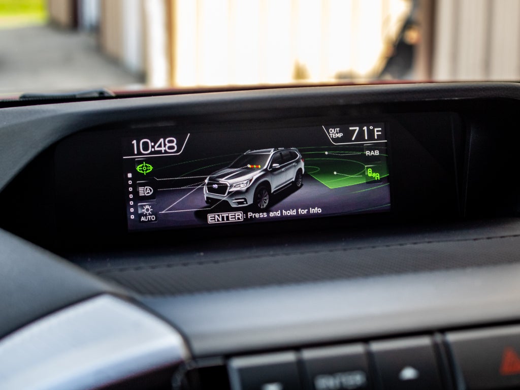 2020 Subaru Ascent Limited