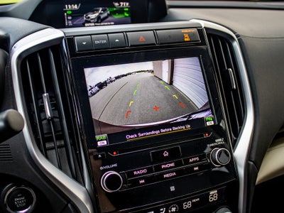 2020 Subaru Ascent Limited