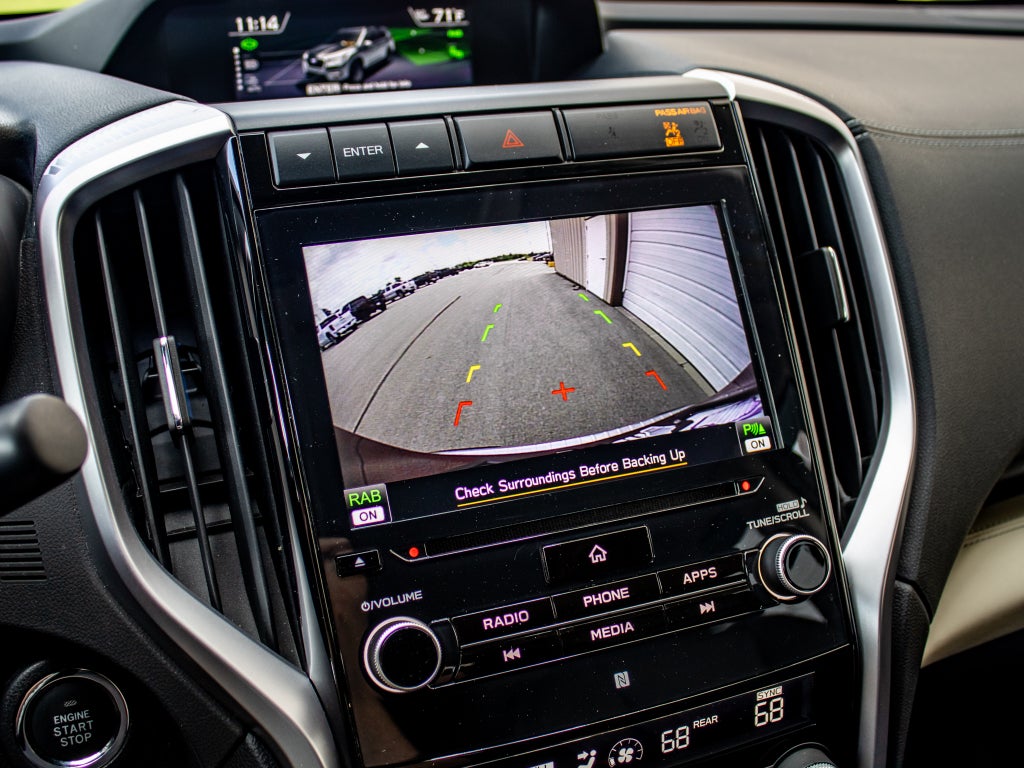 2020 Subaru Ascent Limited