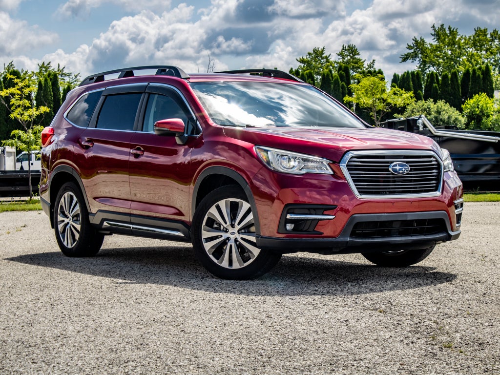 2020 Subaru Ascent Limited