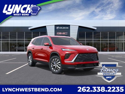 2026 Buick Enclave Preferred