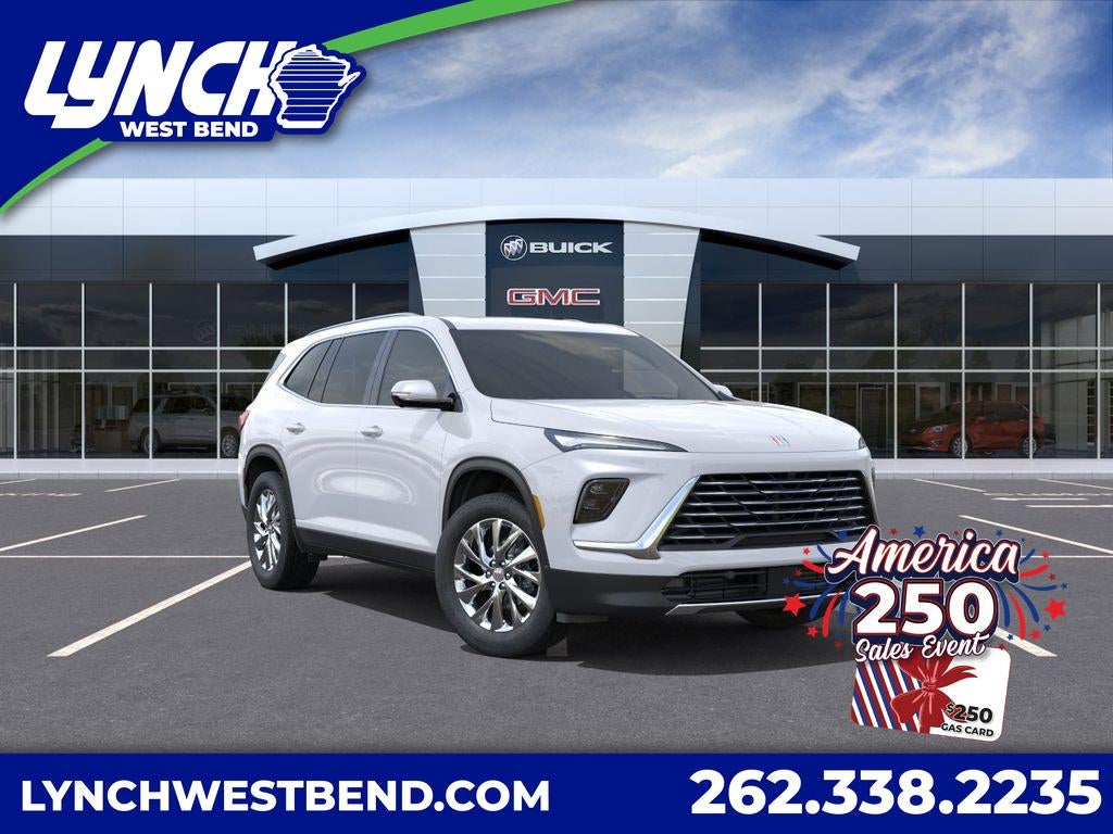 2026 Buick Enclave Preferred