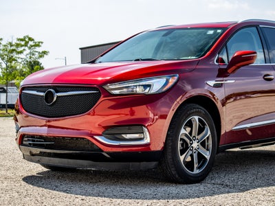 2021 Buick Enclave Essence