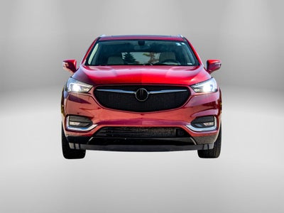 2021 Buick Enclave Essence