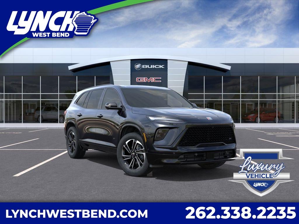 2026 Buick Enclave Sport Touring