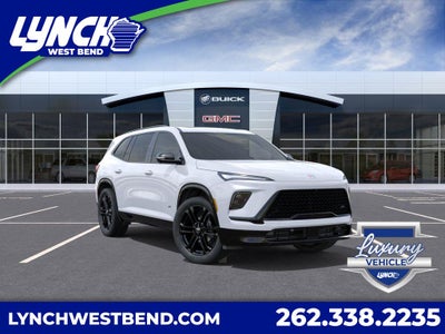 2026 Buick Enclave Sport Touring