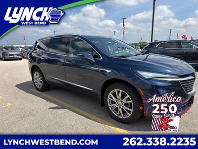 2023 Buick Enclave Premium