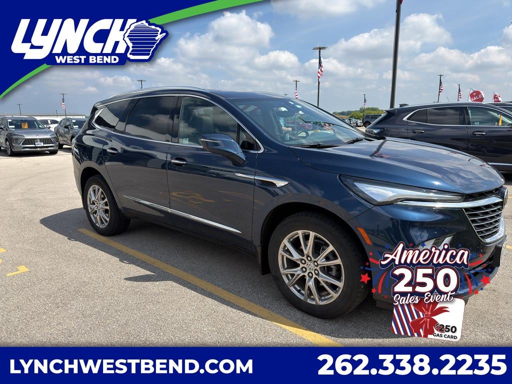 2023 Buick Enclave Premium