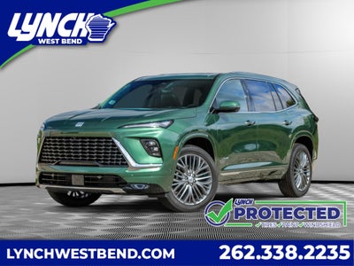 2027 Buick Enclave Avenir
