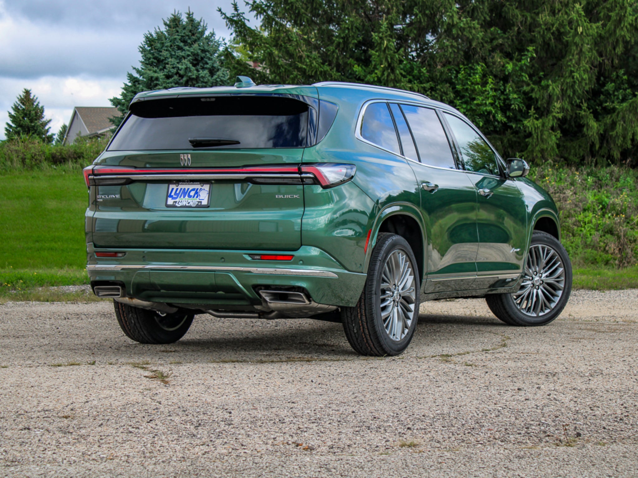 2027 Buick Enclave Avenir