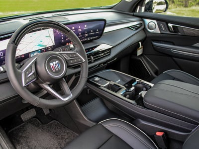 2027 Buick Enclave Avenir