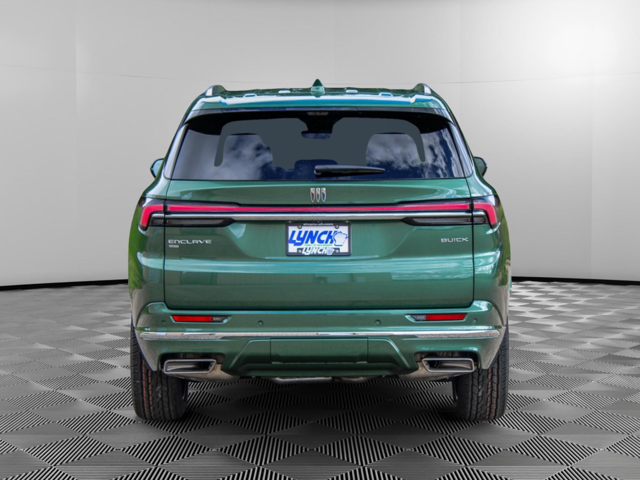 2027 Buick Enclave Avenir