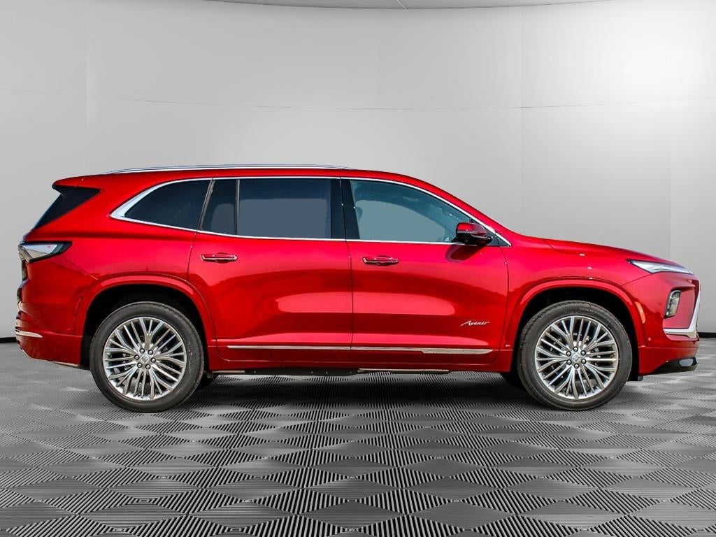 2027 Buick Enclave Avenir