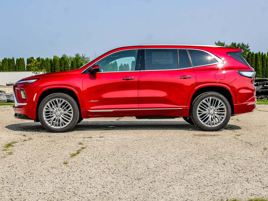 2027 Buick Enclave Avenir