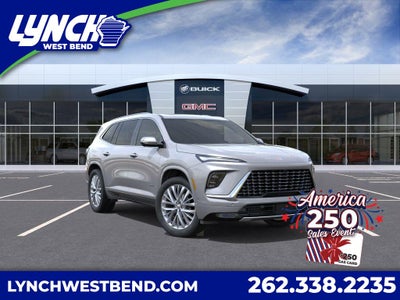 2026 Buick Enclave Avenir