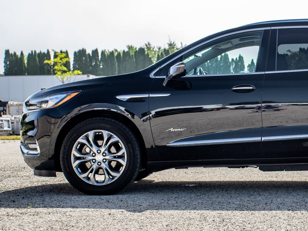 2019 Buick Enclave Avenir