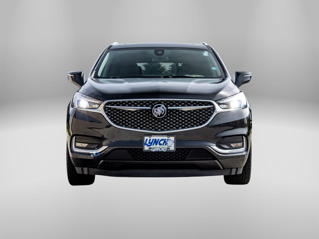 2019 Buick Enclave Avenir
