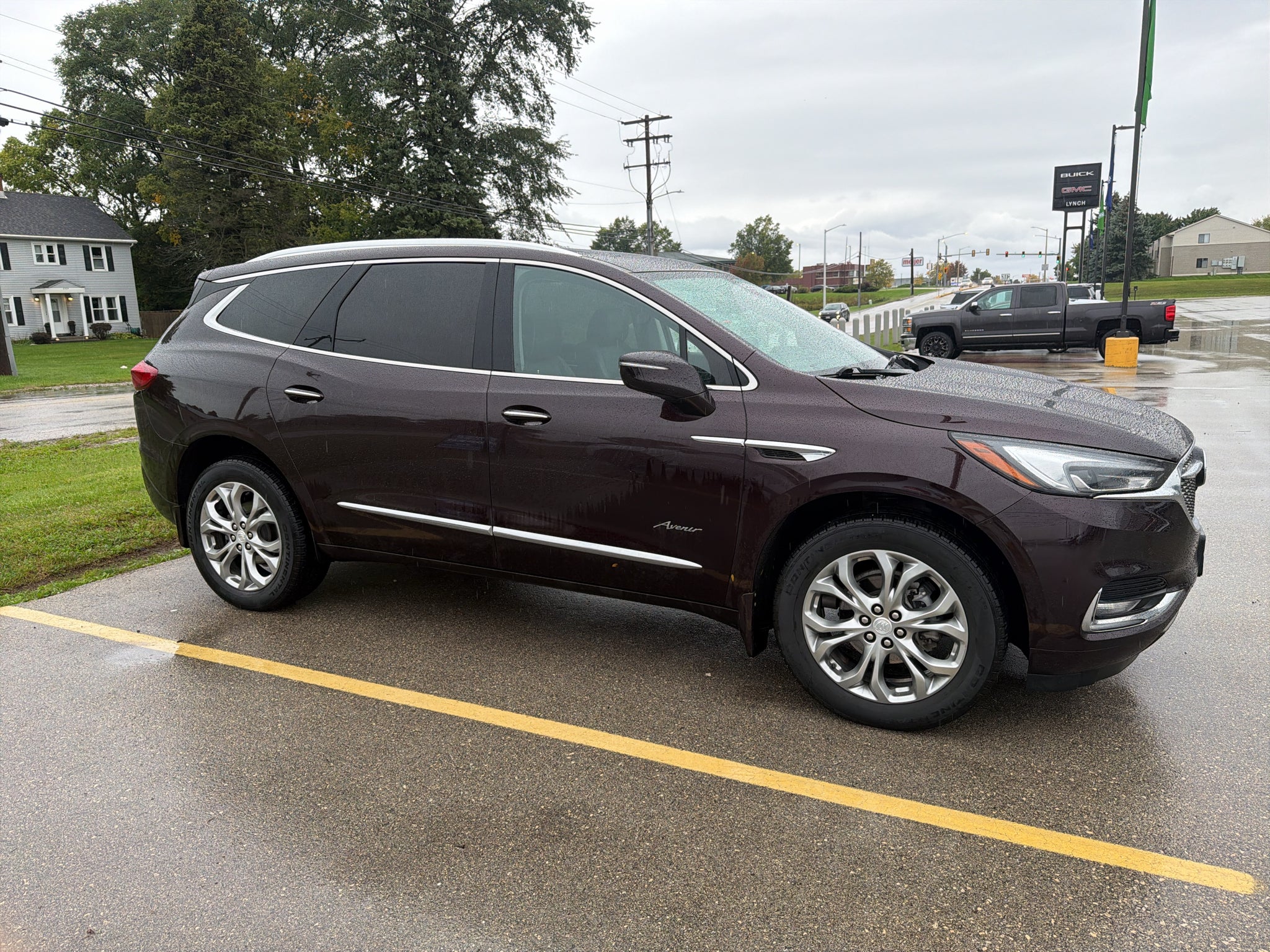 2021 Buick Enclave Avenir