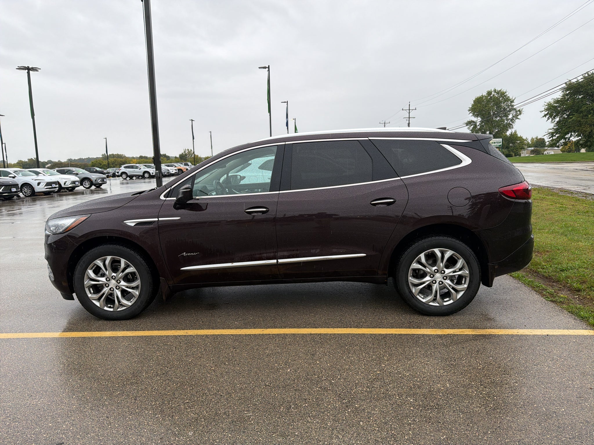 2021 Buick Enclave Avenir