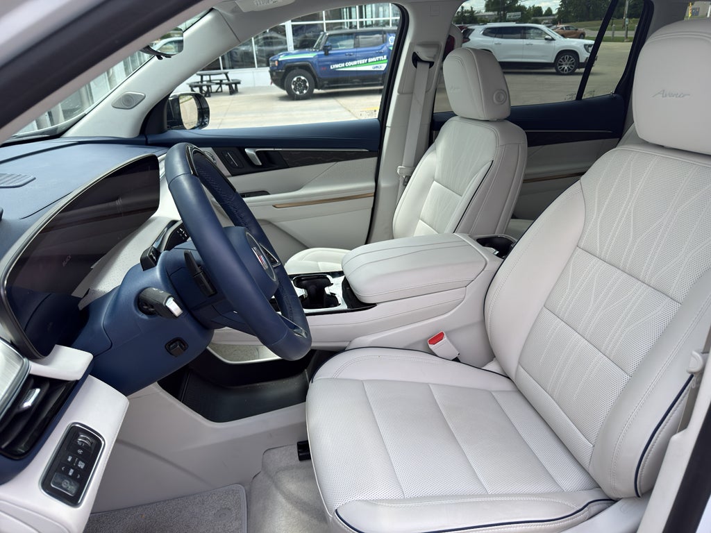 2025 Buick Enclave Avenir