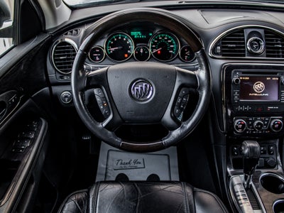 2015 Buick Enclave Leather
