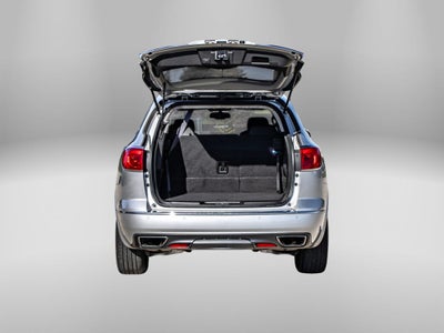 2015 Buick Enclave Leather