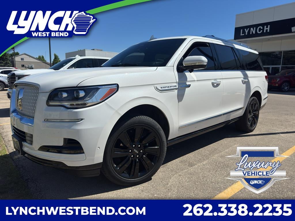 2024 Lincoln Navigator Reserve L