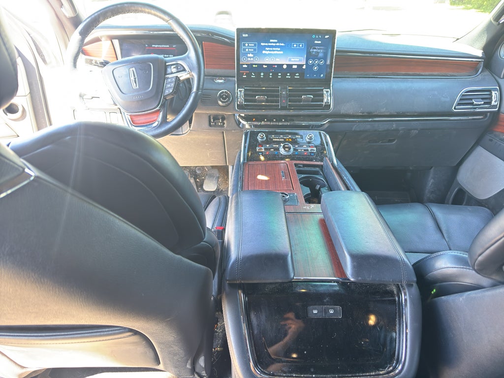2024 Lincoln Navigator Reserve L