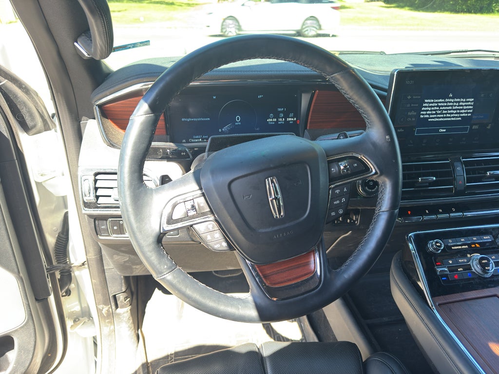 2024 Lincoln Navigator Reserve L
