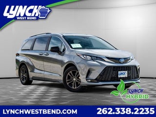 2024 Toyota Sienna XSE