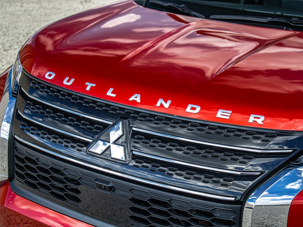 2024 Mitsubishi Outlander Plug-In Hybrid SEL